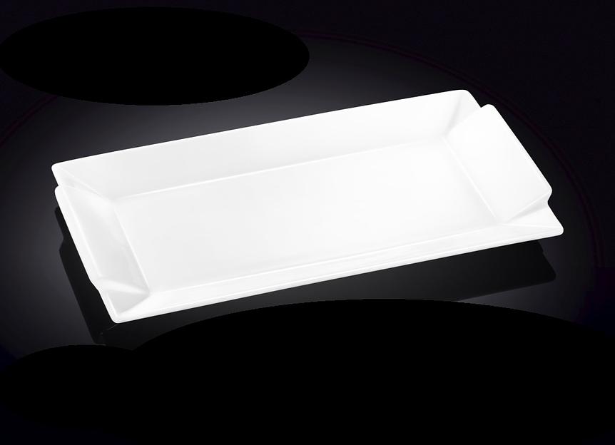 Блюдо прямоуг. 240*120 мм. Wilmax /6/36/ фото 1