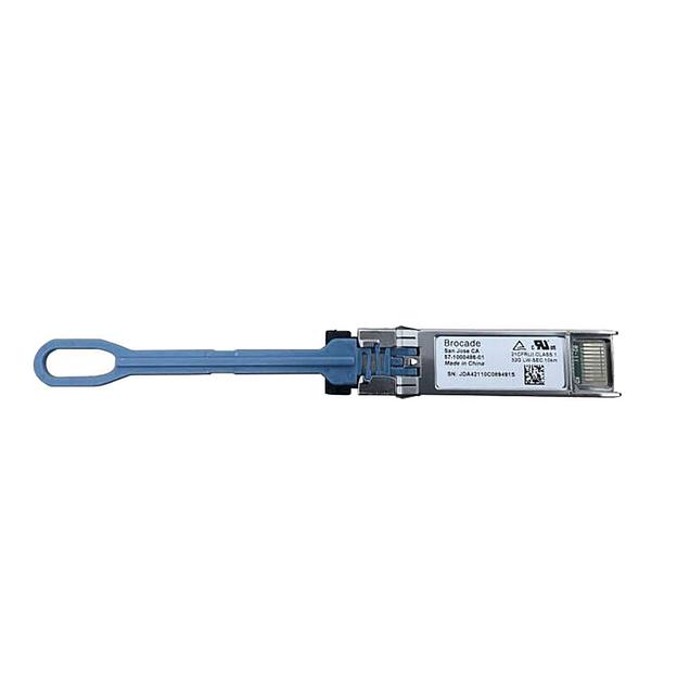 57-1000486-01 Brocade SFP+ 32G LWL 10 km, 1 pack, XBR-000438 фото 1