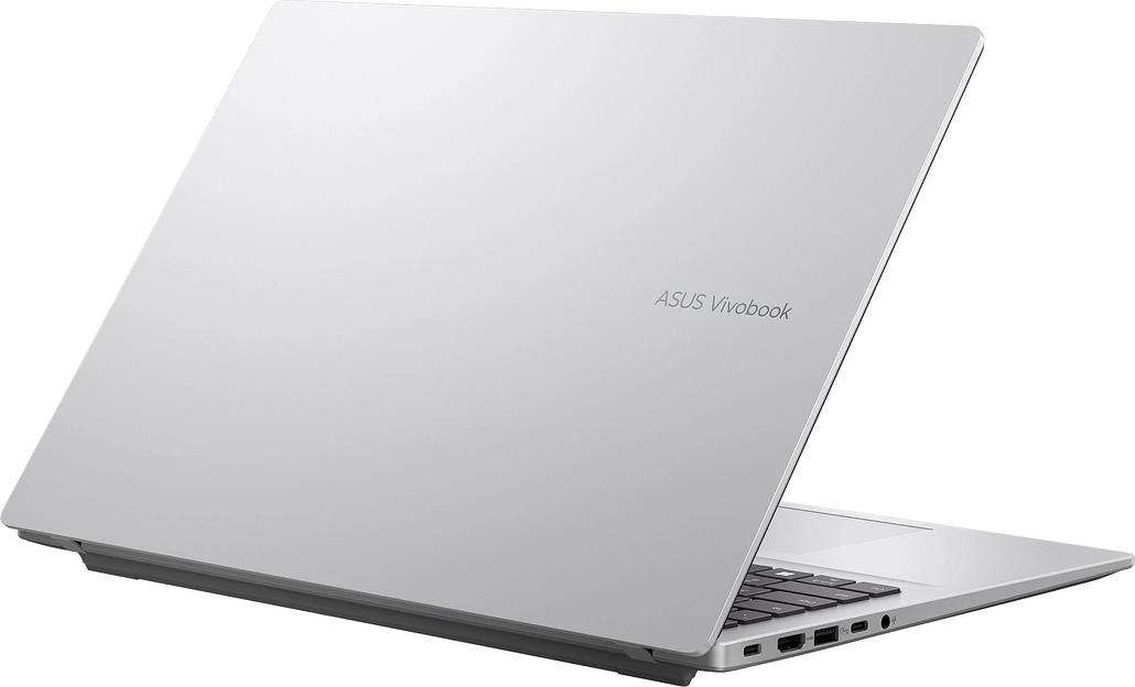 Ноутбук Asus VivoBook 16 M1607KA-MB037 Ryzen AI 5 340 16Gb SSD512Gb AMD Radeon 840M 16" IPS WUXGA (1920x1200) без ОС silver WiFi BT Cam (90NB15F2-M001C0) фото 5
