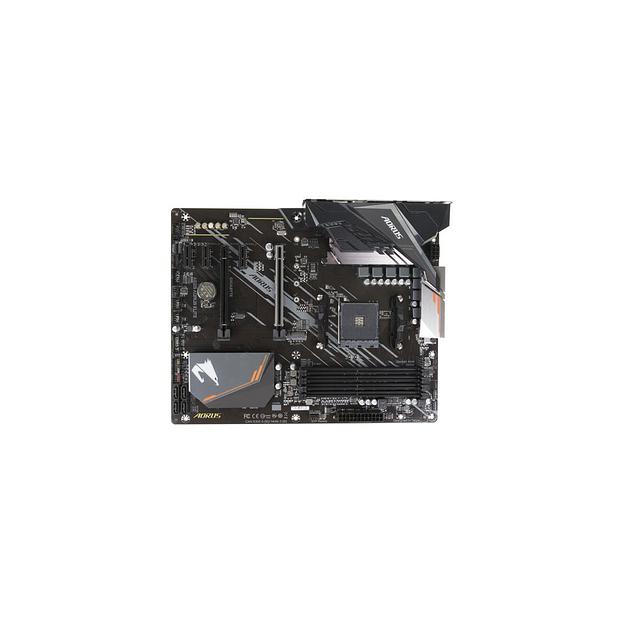 Материнская плата Gigabyte A520 AORUS ELITE, SocketAM4, AMD A520, ATX, Ret фото 1