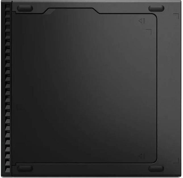 Неттоп Lenovo ThinkCentre Tiny M70q-4 slim i5 13400T (2) 8Gb SSD256Gb UHDG 730 Windows 11 Professional 64 GbitEth WiFi BT 90W kb мышь клавиатура черный (12E4S7KD00) фото 4
