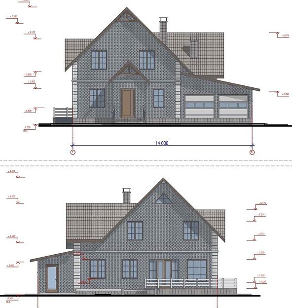 Коттедж 274 м² под заказ фото 5