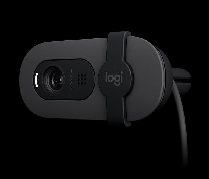 Веб-камера Logitech 960-001592 фото 4
