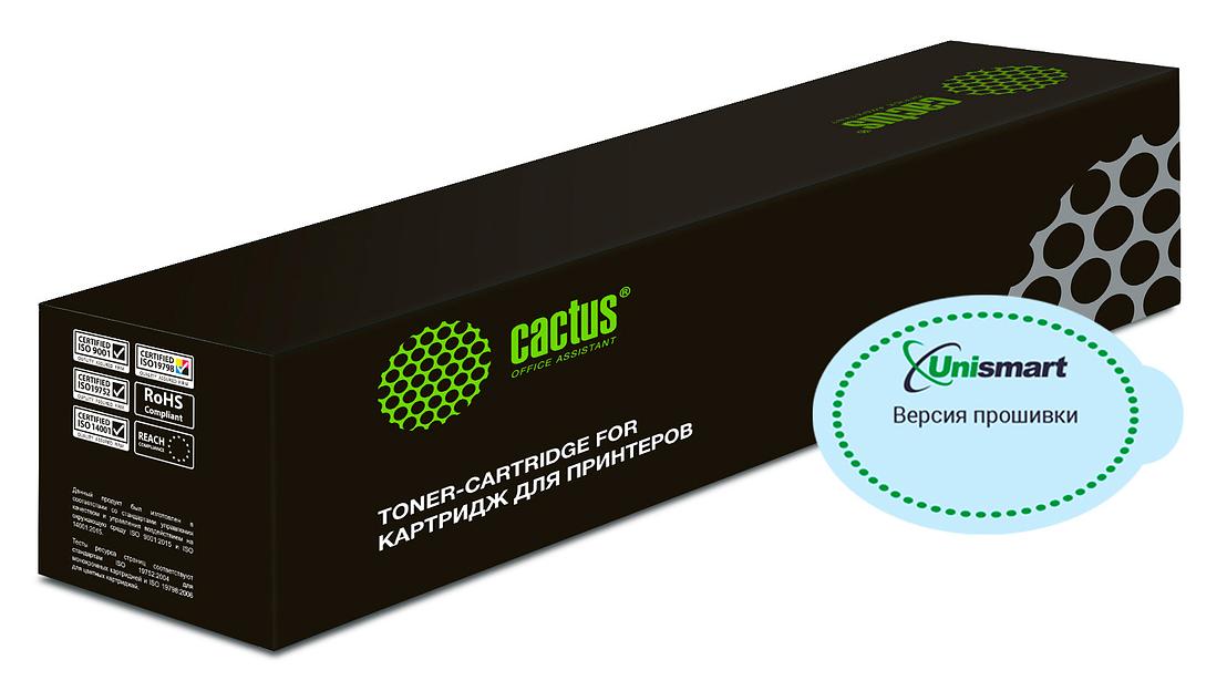 Картридж лазерный Cactus CSP-W2211X голубой (2450стр.) для HP M255/MFP M282/M283 фото 2