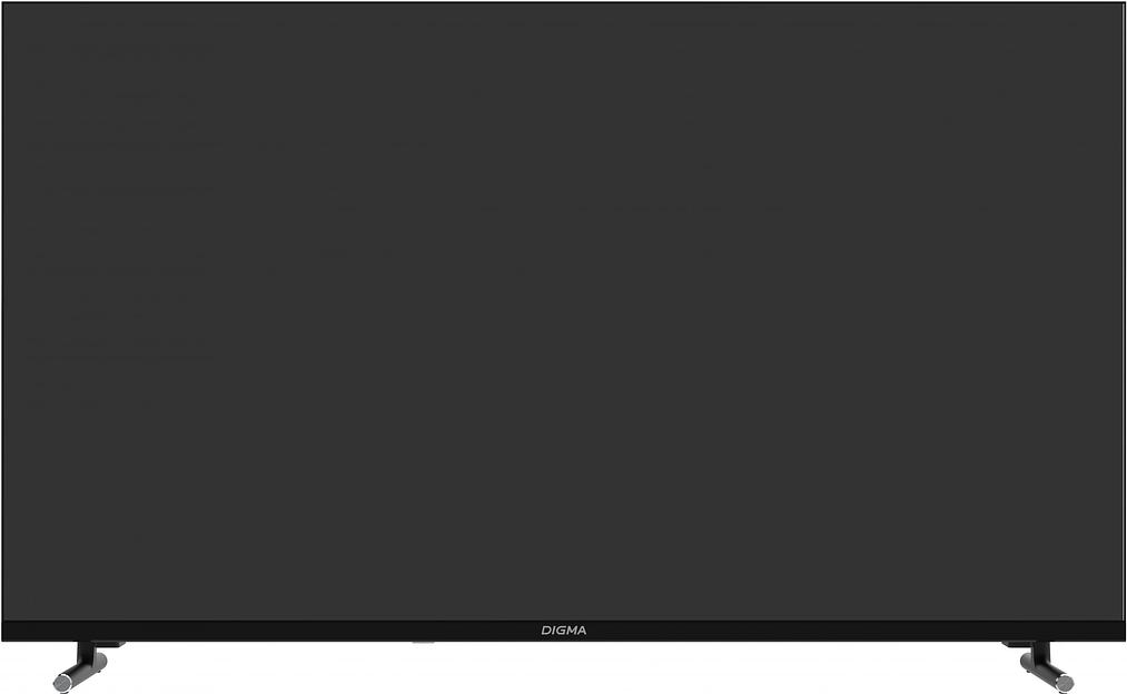 Телевизор LED Digma 40" DM-LED40SBB33 Яндекс.ТВ Frameless черный/черный FULL HD 60Hz DVB-T DVB-T2 DVB-C DVB-S DVB-S2 USB WiFi Smart TV фото 2