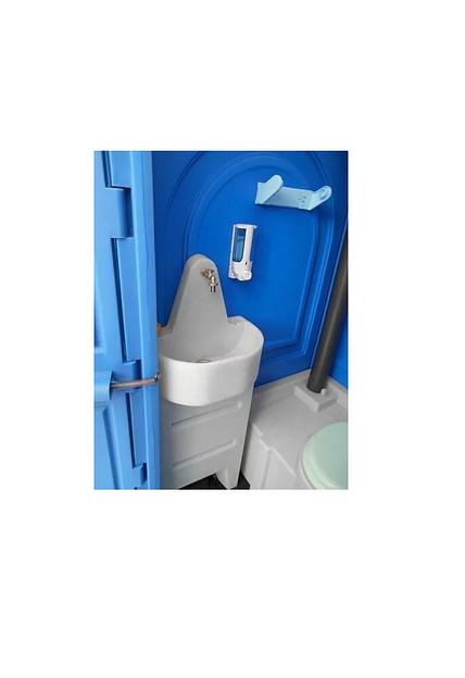 Туалетная кабина «Люкс» 250 л фото 3