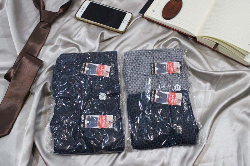 Трусы мужские боксеры p-p 46-54 Арт. А1205 BARS  (к.9081) фото 2