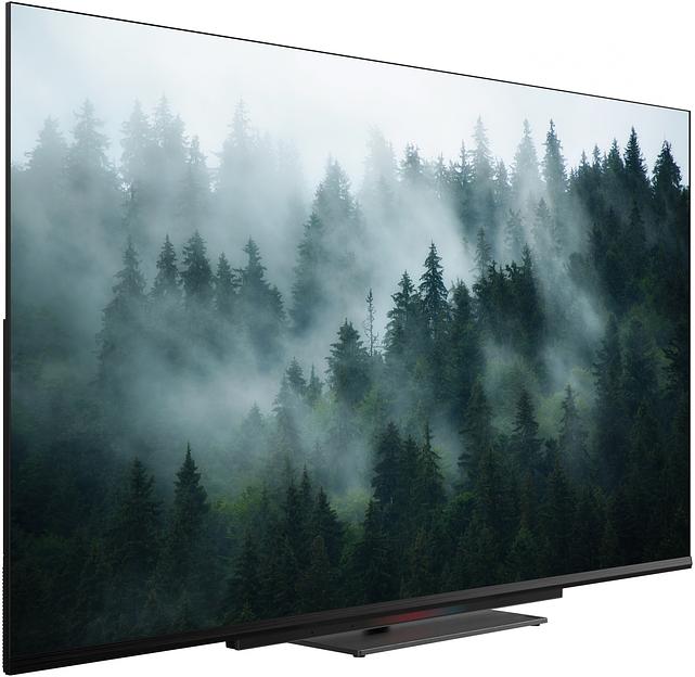 Телевизор LED Digma Pro 55" UHD 55C Android TV Frameless черный/черный 4K Ultra HD 120Hz HSR DVB-T DVB-T2 DVB-C DVB-S DVB-S2 USB WiFi Smart TV фото 3
