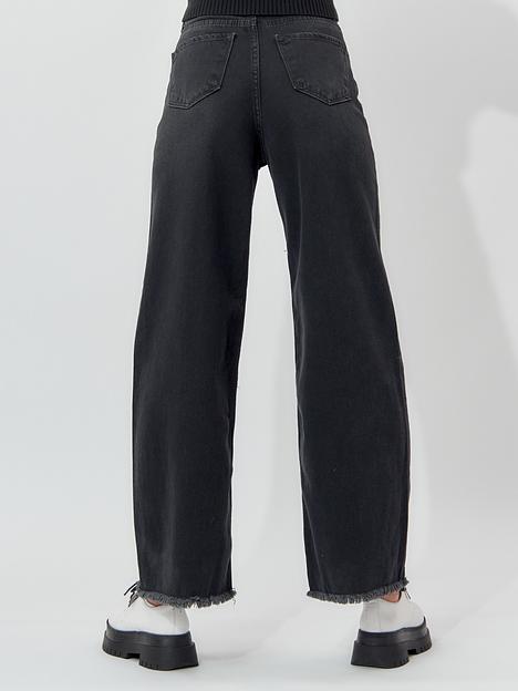 Джинсы клеш Q04 DENIM 551_311Ch фото 10