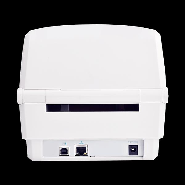 Термопринтер этикеток iDPRT iD4S, DT Label Printer, 4", 200DPI, 5IPS, 128/256MB, USB+Ethernet, ZPL-II, EPL2, DPL,TSPL (100600878) фото 3