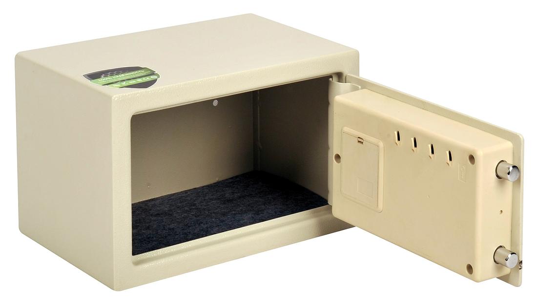 Сейф мебельный Cactus CS-SF-E20L 200x310x200мм электронный фото 7