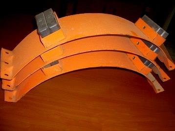 Опорно-направляющее кольцо ОНК-57 фото 1