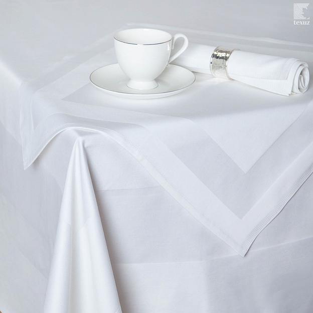 Скатерть с сатиновой рамкой ОПТ фото 1