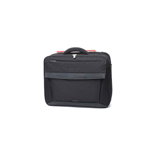 Сумка для ноутбука 17.3" Sumdex PON-303JB, черный, Универсальный фото 1