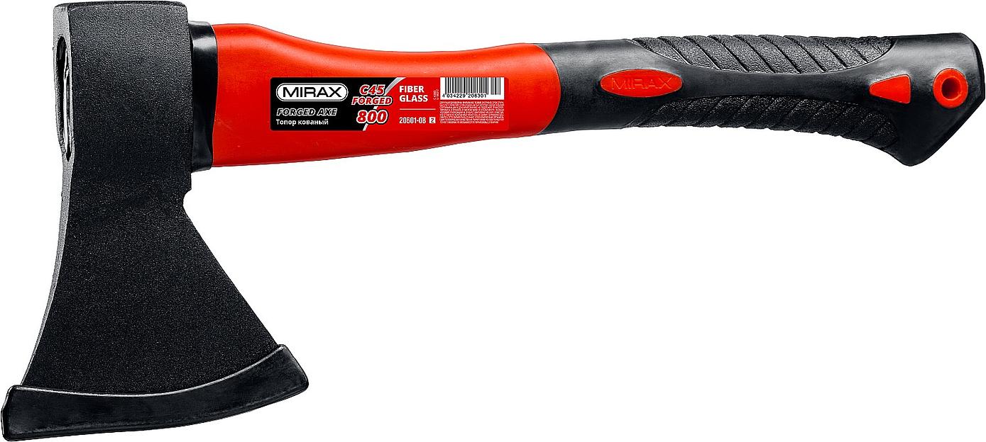 MIRAX 800/900 г, 360 мм, топор кованый (20601-08) фото 3