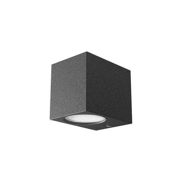 Светильник Садово-парковый GAUSS GD158, GD158, черный фото 1