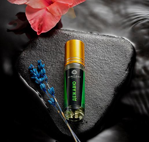 Масляные духи «ДЕЖАВЮ», 6 мл ОПТ фото 1