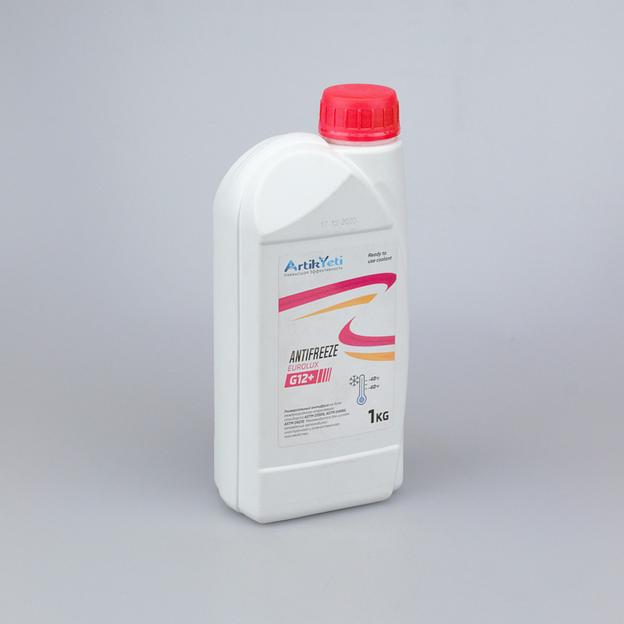 ArtikYeti Antifreeze Euro Lux G12+ розовый 1кг фото 2