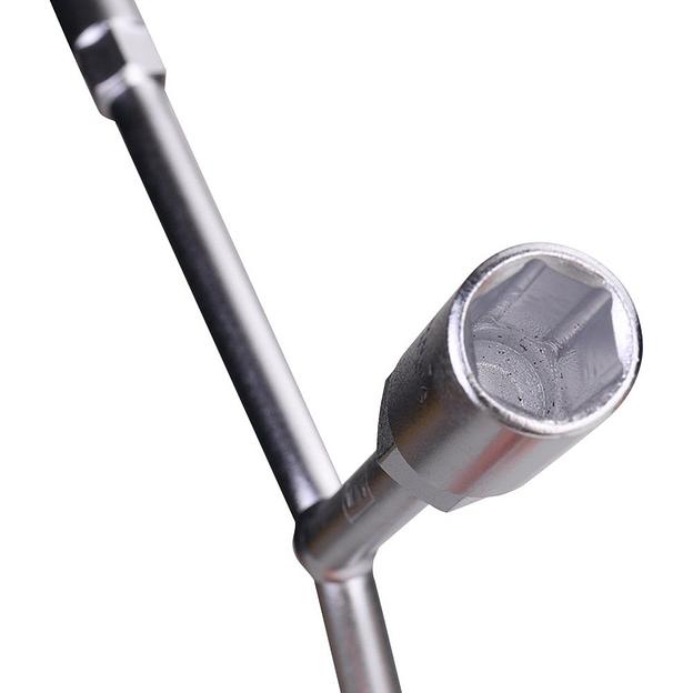 Ключи Deli Y-образный торцевой ключ Deli DL101214 10/12/14мм, сталь Cr-V фото 3