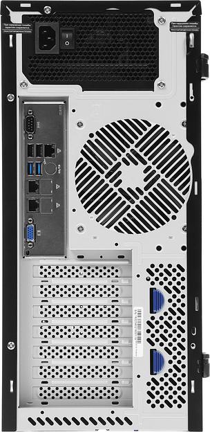 Сервер IRU Rock W9105P 1x6256 2x32Gb 1x500Gb SSD 1x650W w/o OS (2128615) фото 9