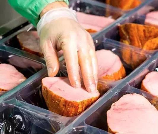 Нижняя пленка для термоформования ОПТ фото 1