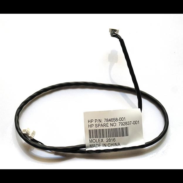 Кабель для контроллера HP Smart Array P440/441/840/841 to PCI-E 3-pin 400 мм фото 1