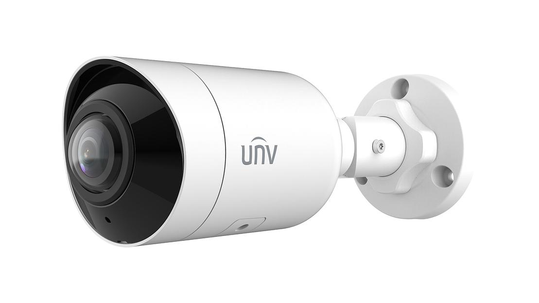 1/2.7" КМОП, ICR, 5Мп (2880*1620), Макс. 30к/с; 4Мп (2560*1440), Макс. 30к/с; 3Мп (2304*1296), Макс. 30к/с; 1080P (1920*1080), Макс. 30к/с; Ultra 265/H.265/H.264/MJPEG, 3 потока,DC12В & PoE, 120дБ WDR, 1.6мм фиксированный объектив, LEDs distance: до 20м фото 1