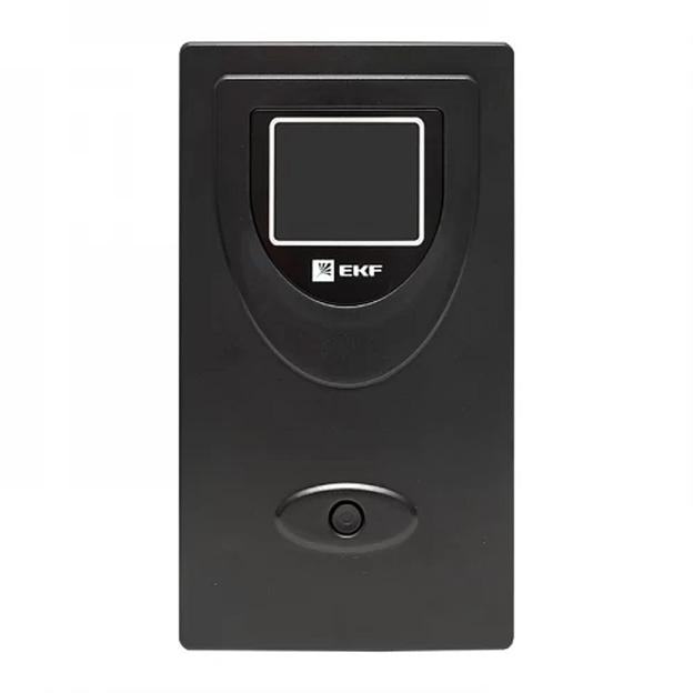 EKF SSW-2200 Источник Бесперебойного питания Линейно-интерактивный E-Power SSW 200 2000 ВА 1200Вт, 4х Schuko, USB,R45 фото 1