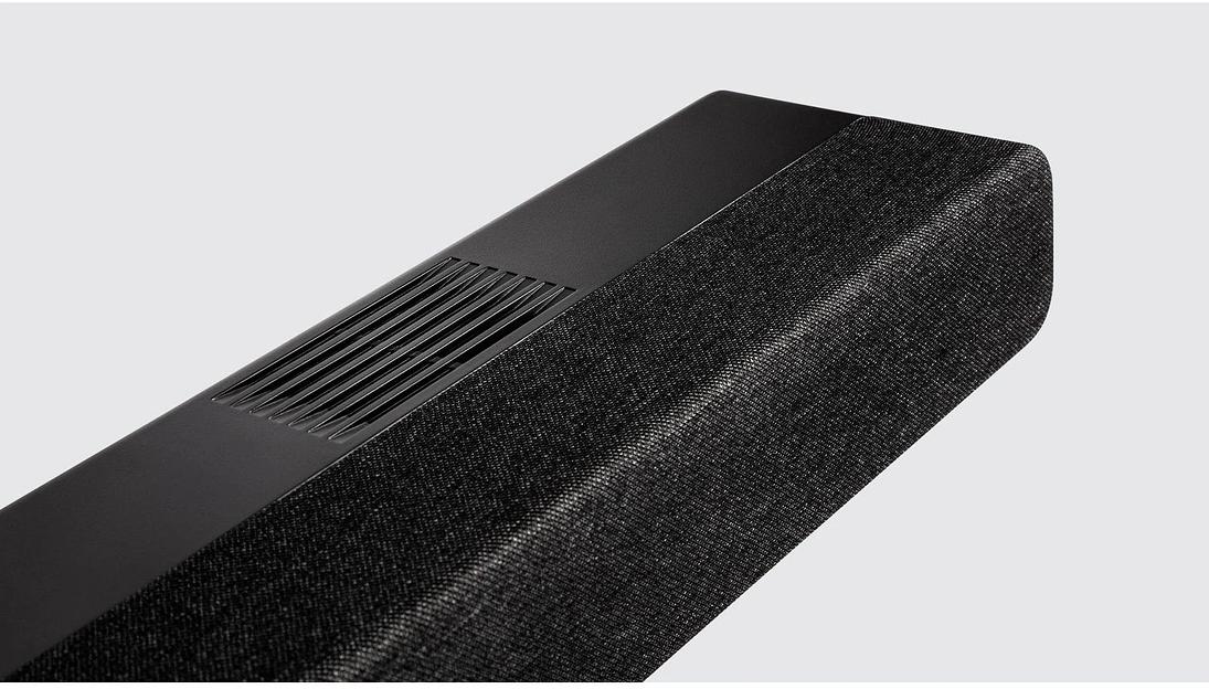 Саундбар Denon DHT-S517 3.1.2 150Вт черный фото 6