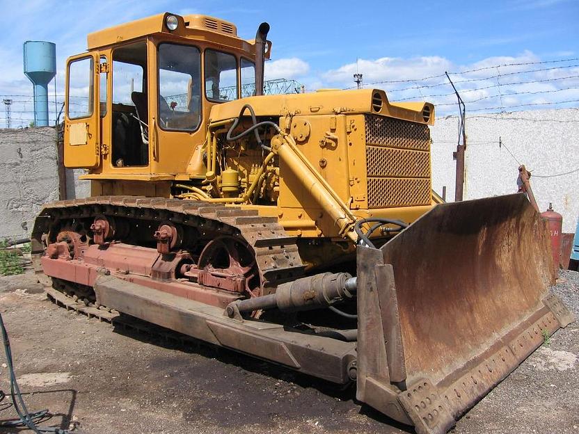 Услуги и аренда бульдозера в Краснодаре фото 2