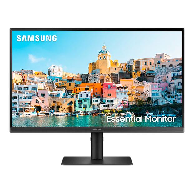 Монитор Samsung LS24A400UJIXCI 24" фото 1