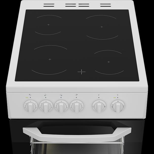Электрическая плита FFSS57001W 7786986775 BEKO фото 2