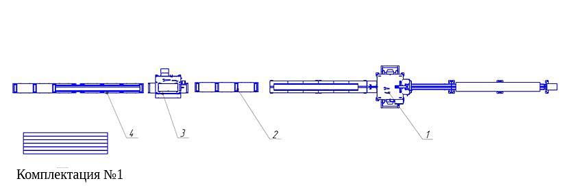 Тонкомерная лесопильная линия фото 3