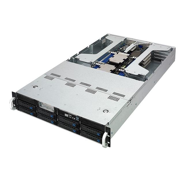Платформа системного блока ASUS ESC4000 G4 up to 150W, 2x SFF8643 on the backplane, 2x 2200W PSU фото 2