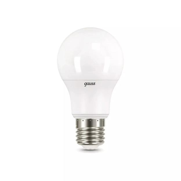 Лампа Gauss LED A60 11W E27 990lm 6500K диммируемая 102502311-D ОПТ фото 2
