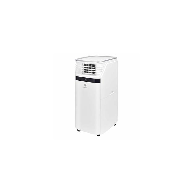 Кондиционер мобильный Electrolux Ice Column EACM-20 JK/N3 белый фото 1