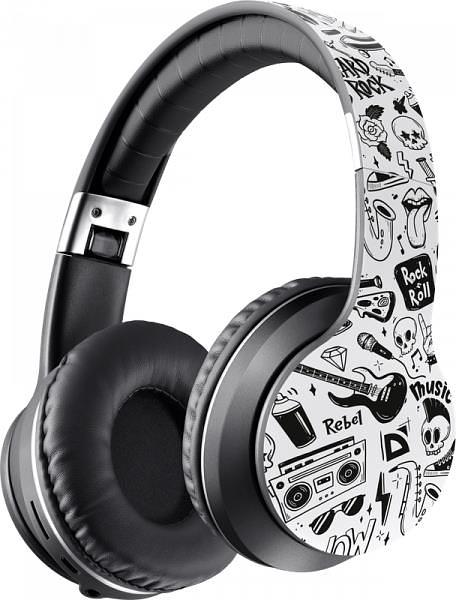 Гарнитура FREEMOTION B595 BLACK 63596 DEFENDER фото 1