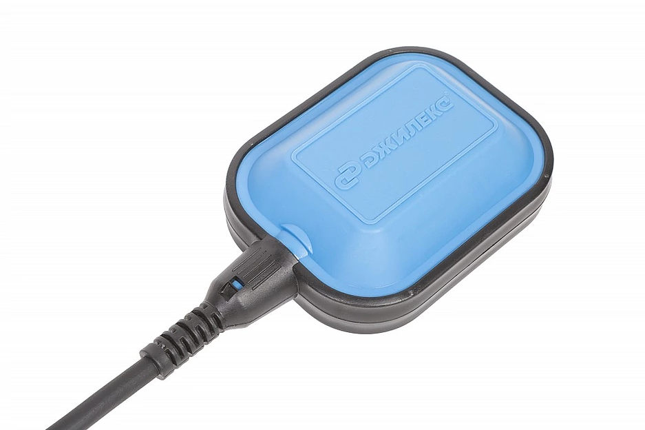 Выключатель поплавковый универсальный с проводом 3х1,0 мм2, L=1,0 м. фото 2