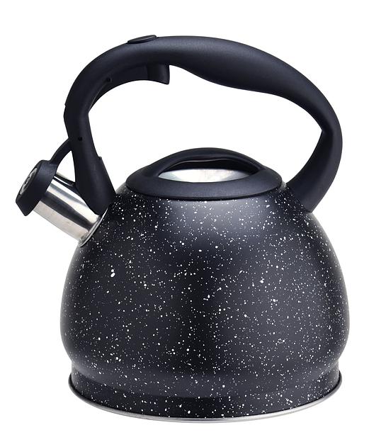 P-650188 Napoli Чайник со свистком, 3л фото 1