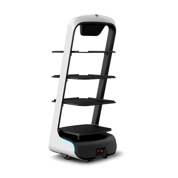 PuduBot PD9 Anti-sunlight model PD-BT-02 фото 3