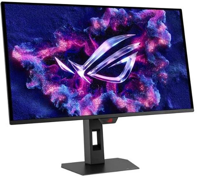 Монитор Asus 26.5" ROG Strix XG27AQDPG черный QD OLED LED 0.03ms 16:9 HDMI HAS Piv 300cd 178гр/178гр 2560x1440 500Hz DP 2K USB 6.6кг фото 4