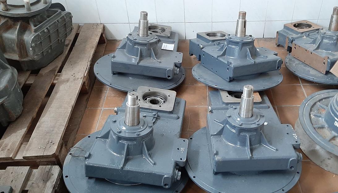 Запасные части на комбайны Палессе (Полесье) фото 7