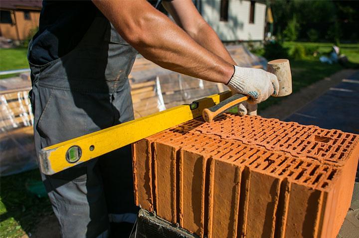 Керамический камень Porotherm 51 поризованный М100 опт фото 4