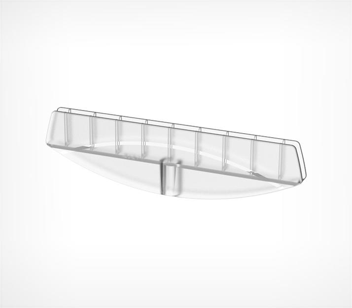 Держатель акрилового кармана ACR-HOLDER 150 фото 1