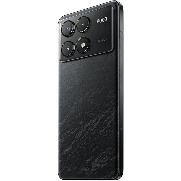 Смартфон POCO F6 Pro 12+256Gb черный (MZB0GW9RU) фото 6