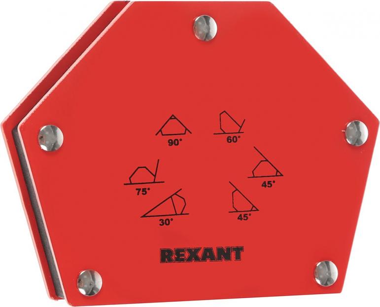 Магнитный угольник Rexant 12-4832 0.591гр фото 1