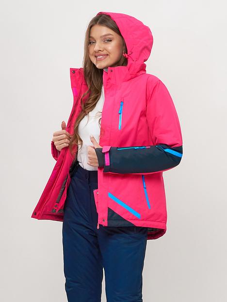 Куртка горнолыжная SkiingBird 551911R фото 3