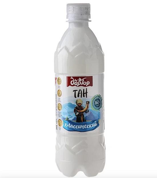 Тан классический «Дар Гор» 1,8%, 0,5 л, опт фото 1