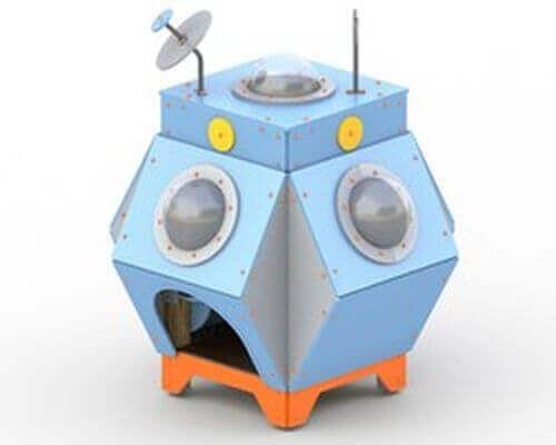 Домик Спускаемый модуль «Геркулес» фото 1