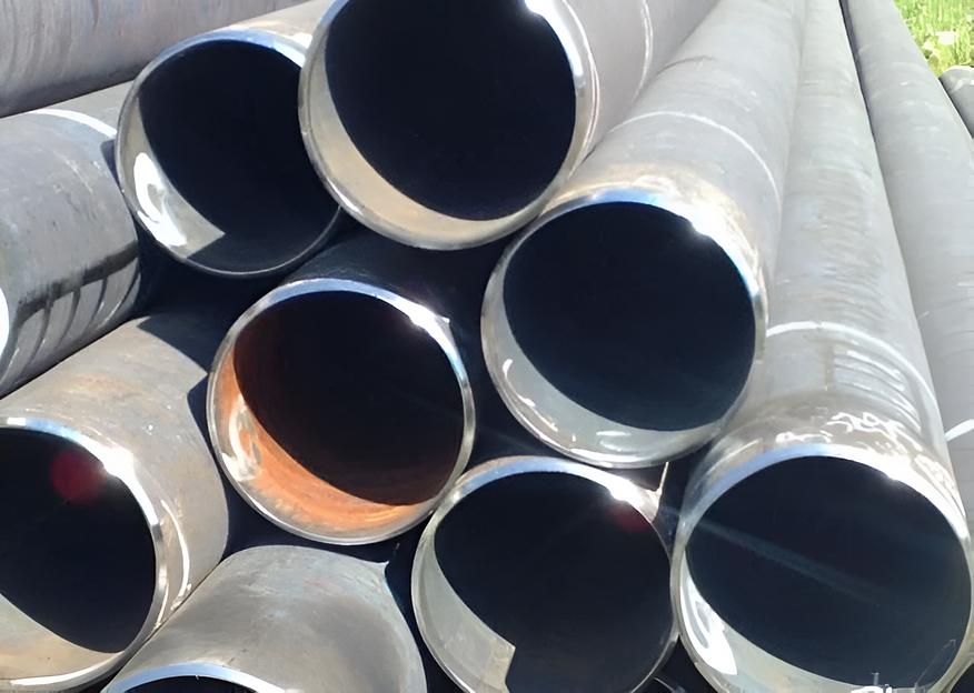 Трубы сварные из листового металлопроката фото 1
